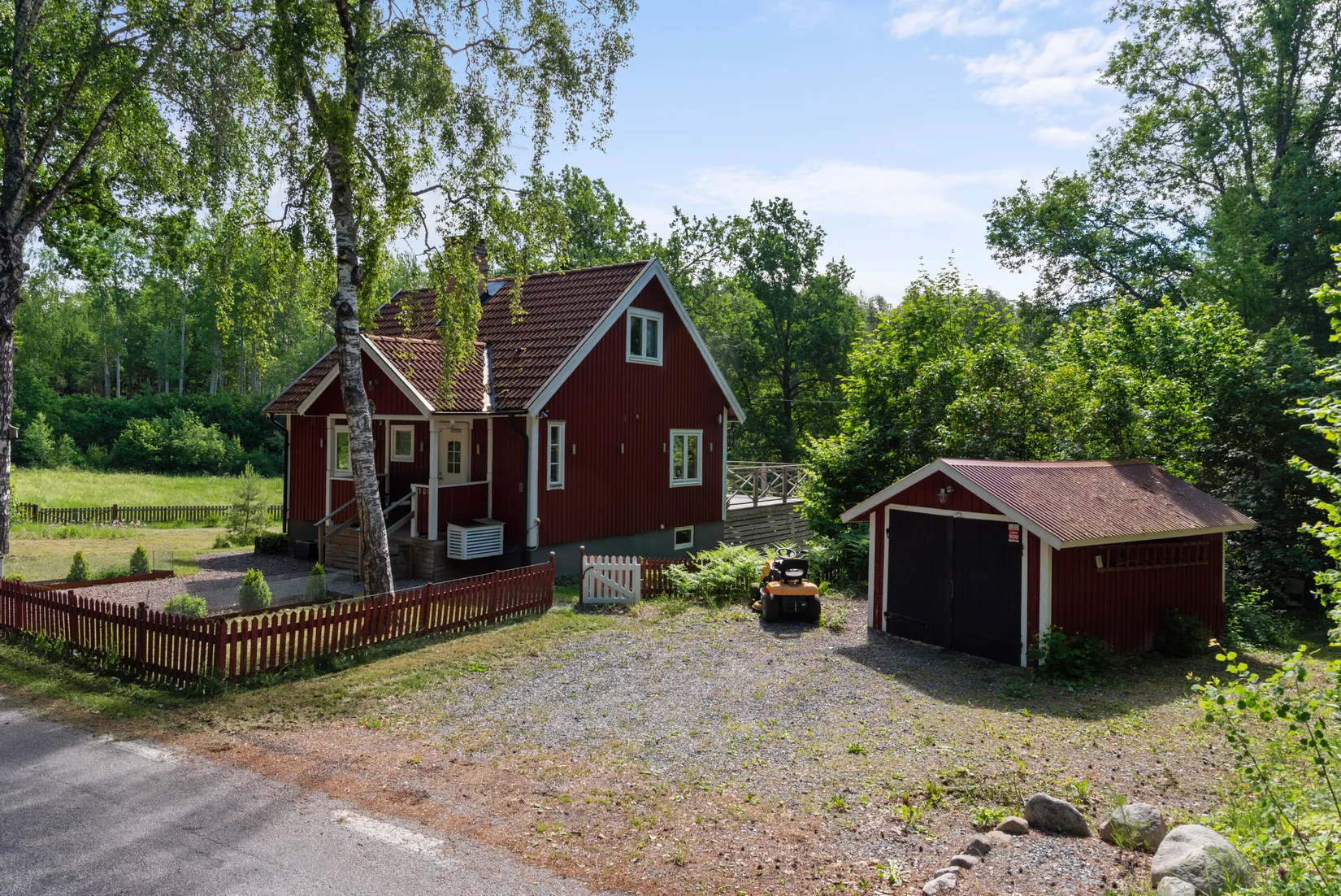 Villa, Varledavägen 100, Rånäs, Norrtälje