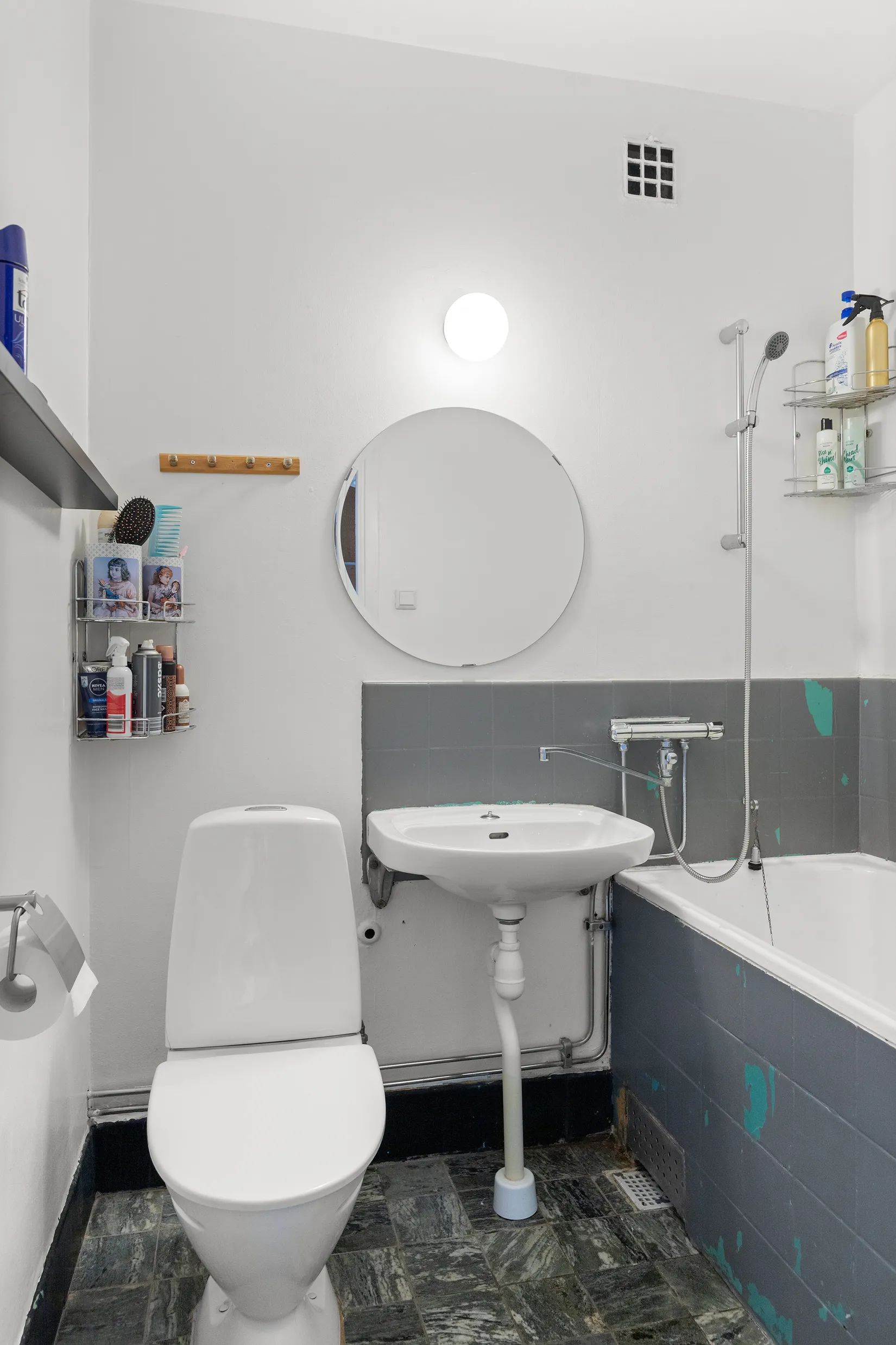 Bostadsrätt, Torggatan 4B, Tyringe, Hässleholm