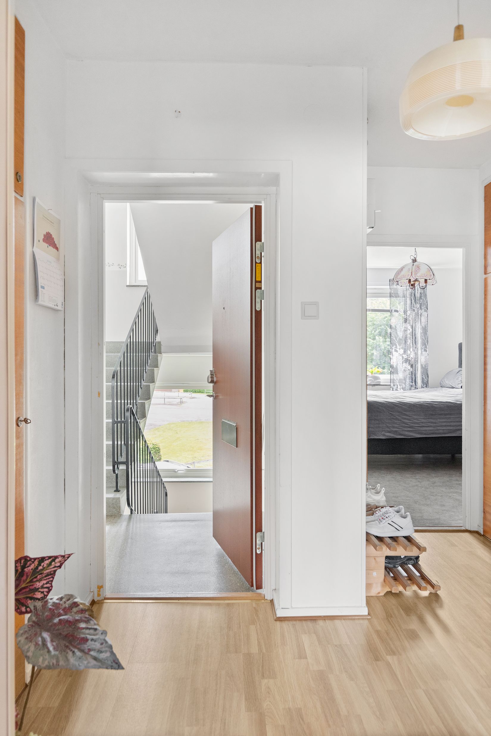 Bostadsrätt, Torggatan 4B, Tyringe, Hässleholm