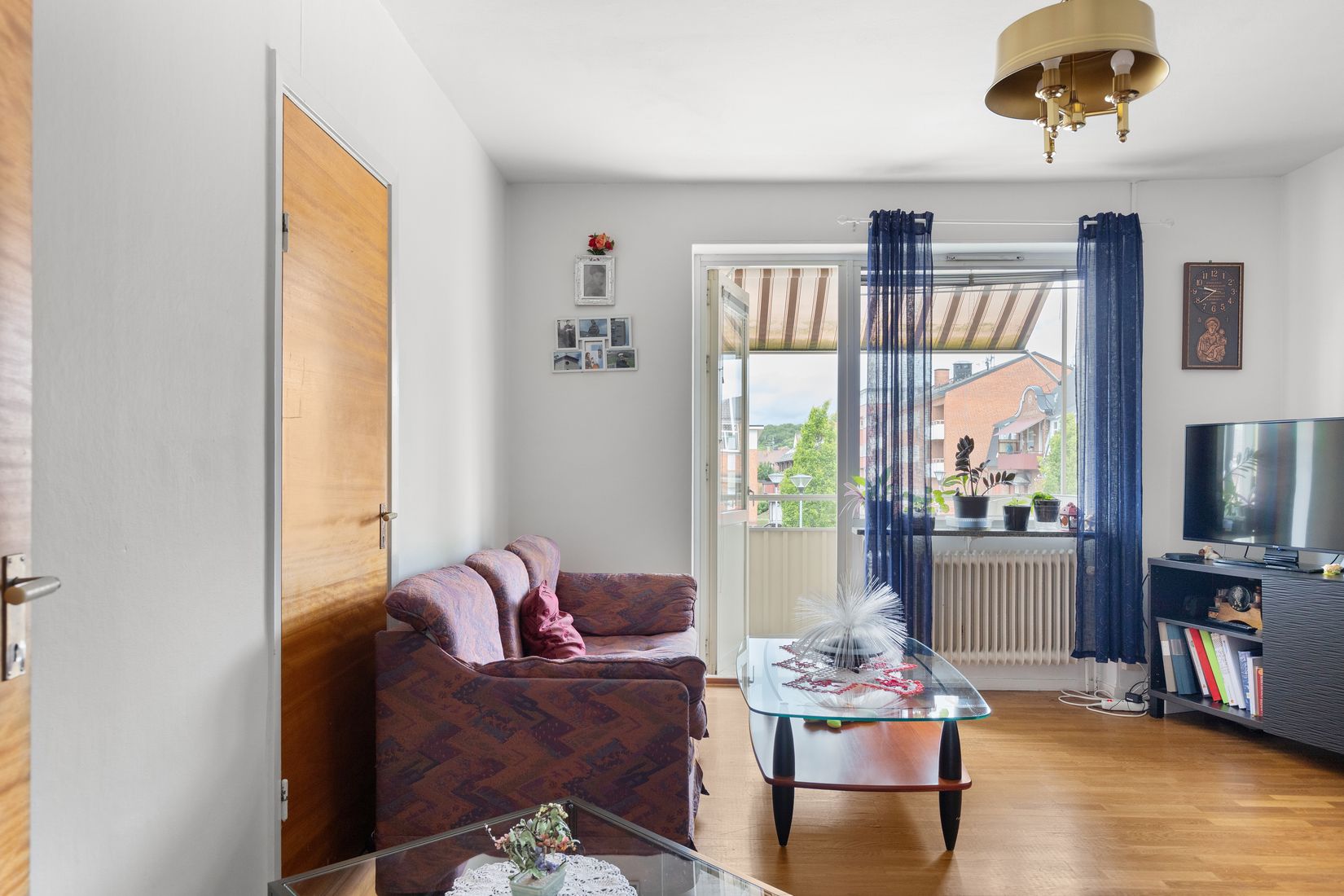 Bostadsrätt, Torggatan 4B, Tyringe, Hässleholm