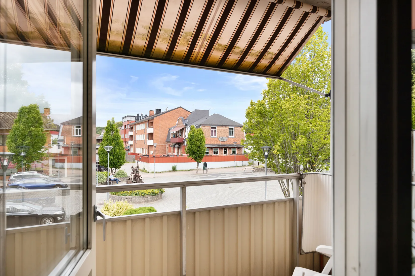 Bostadsrätt, Torggatan 4B, Tyringe, Hässleholm