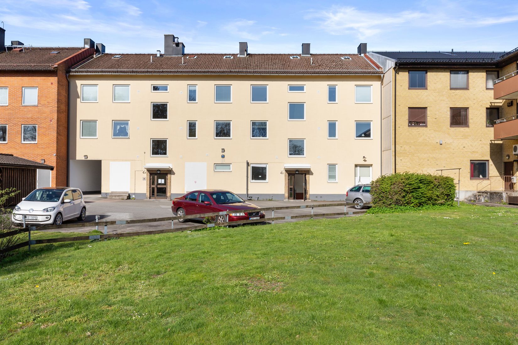 Bostadsrätt, Torggatan 4B, Tyringe, Hässleholm