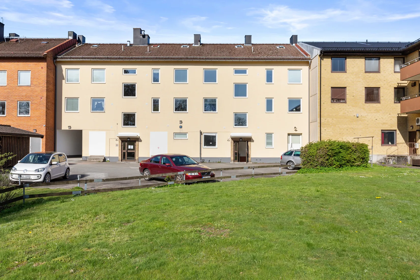 Bostadsrätt, Torggatan 4B, Tyringe, Hässleholm