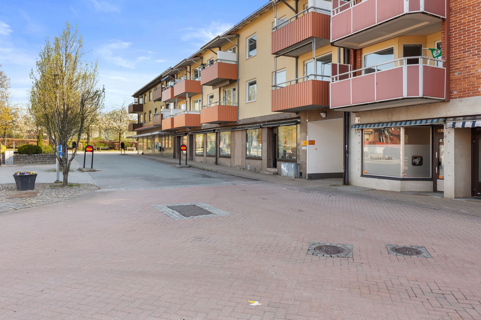 Bostadsrätt, Torggatan 4B, Tyringe, Hässleholm