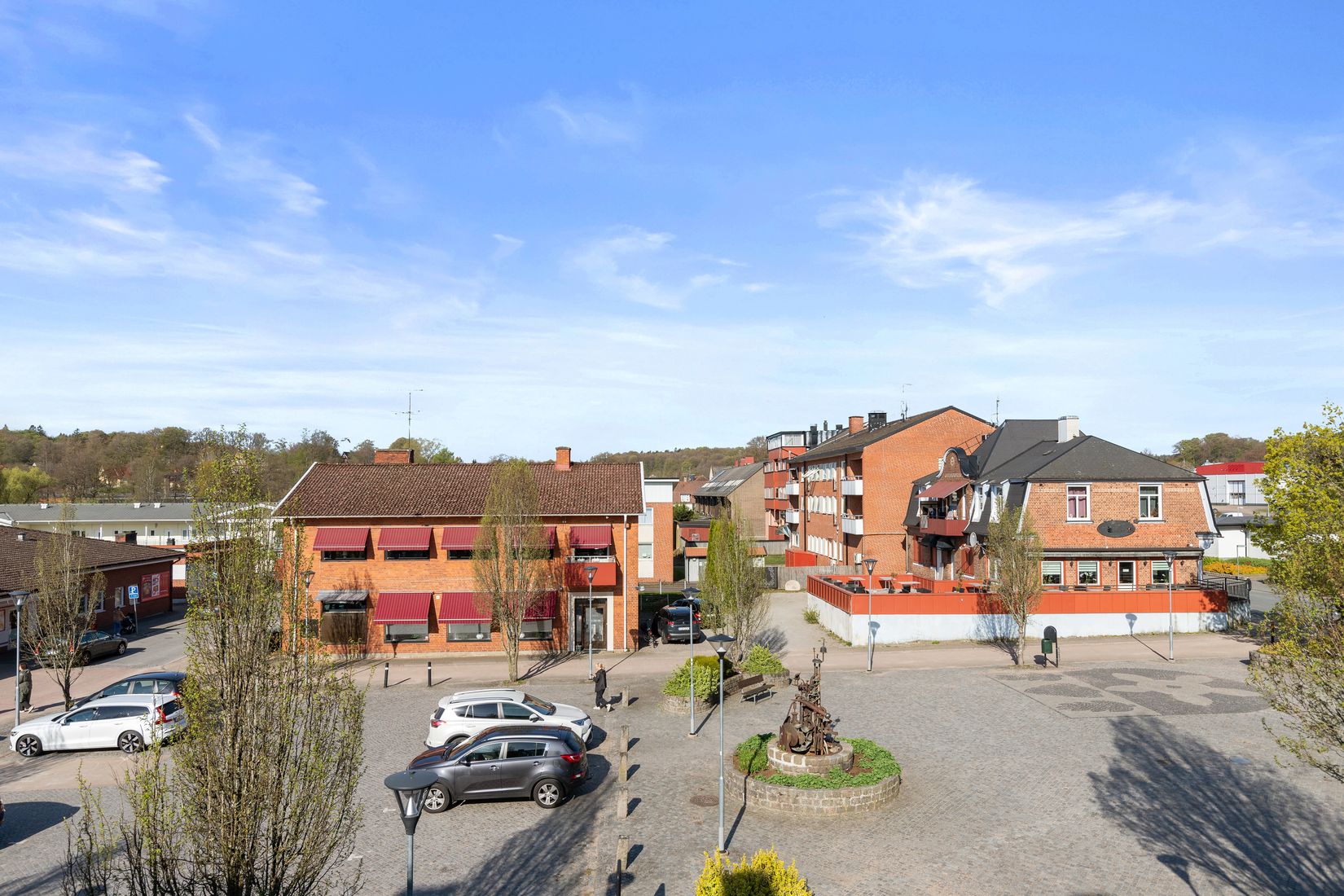 Bostadsrätt, Torggatan 4B, Tyringe, Hässleholm