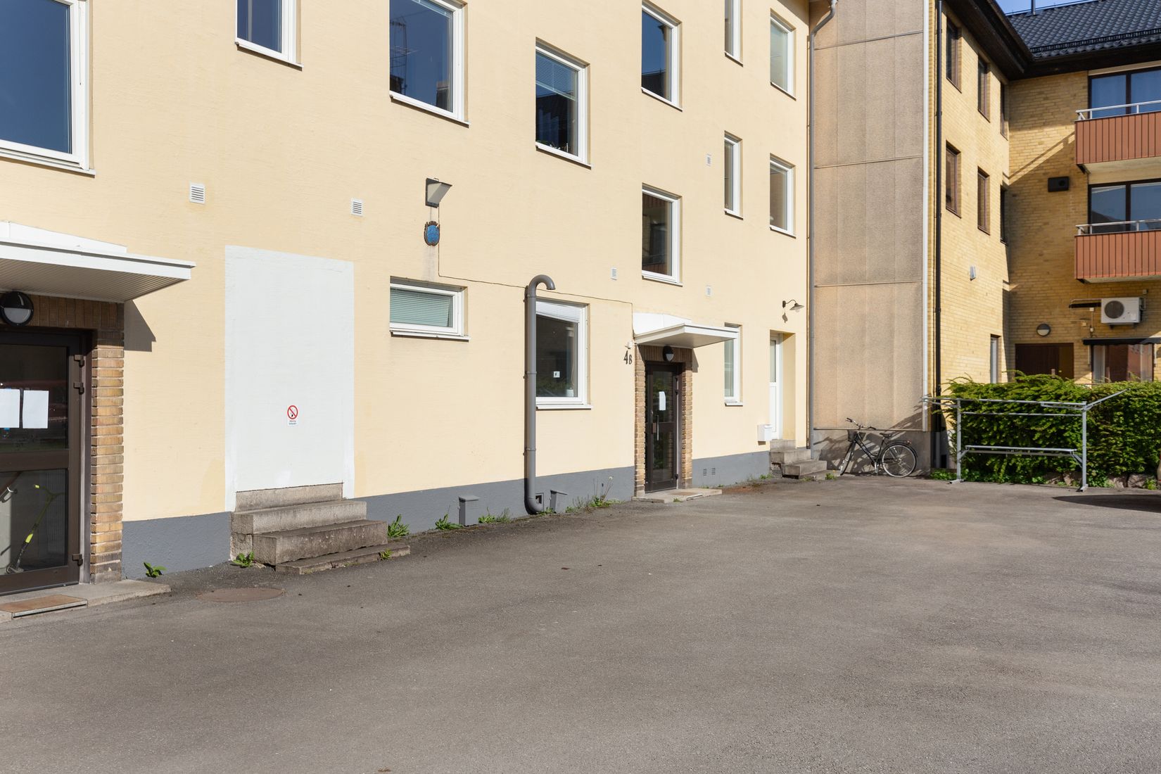 Bostadsrätt, Torggatan 4B, Tyringe, Hässleholm