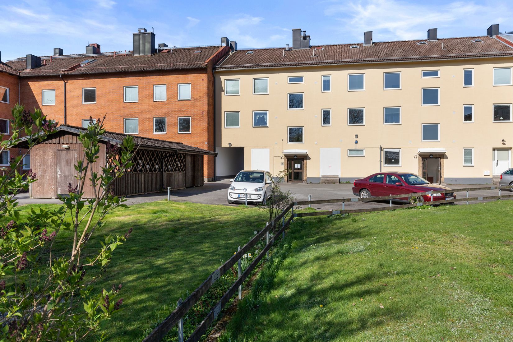 Bostadsrätt, Torggatan 4B, Tyringe, Hässleholm