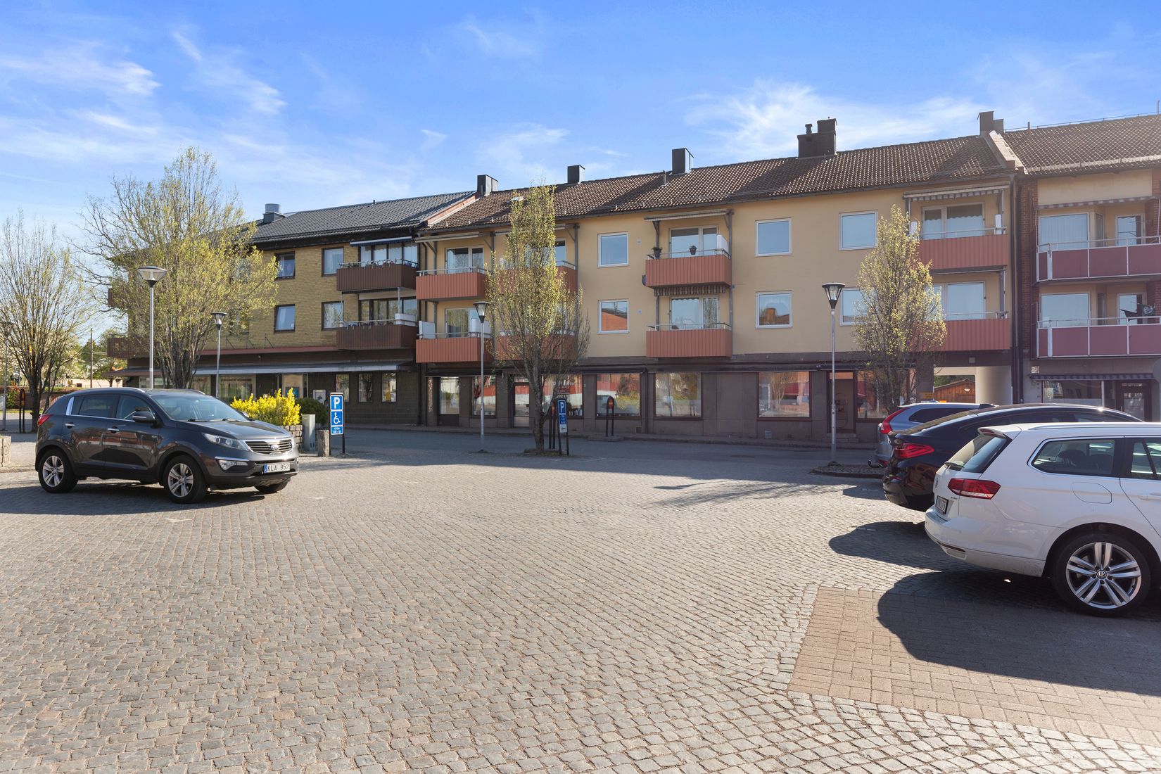 Bostadsrätt, Torggatan 4B, Tyringe, Hässleholm