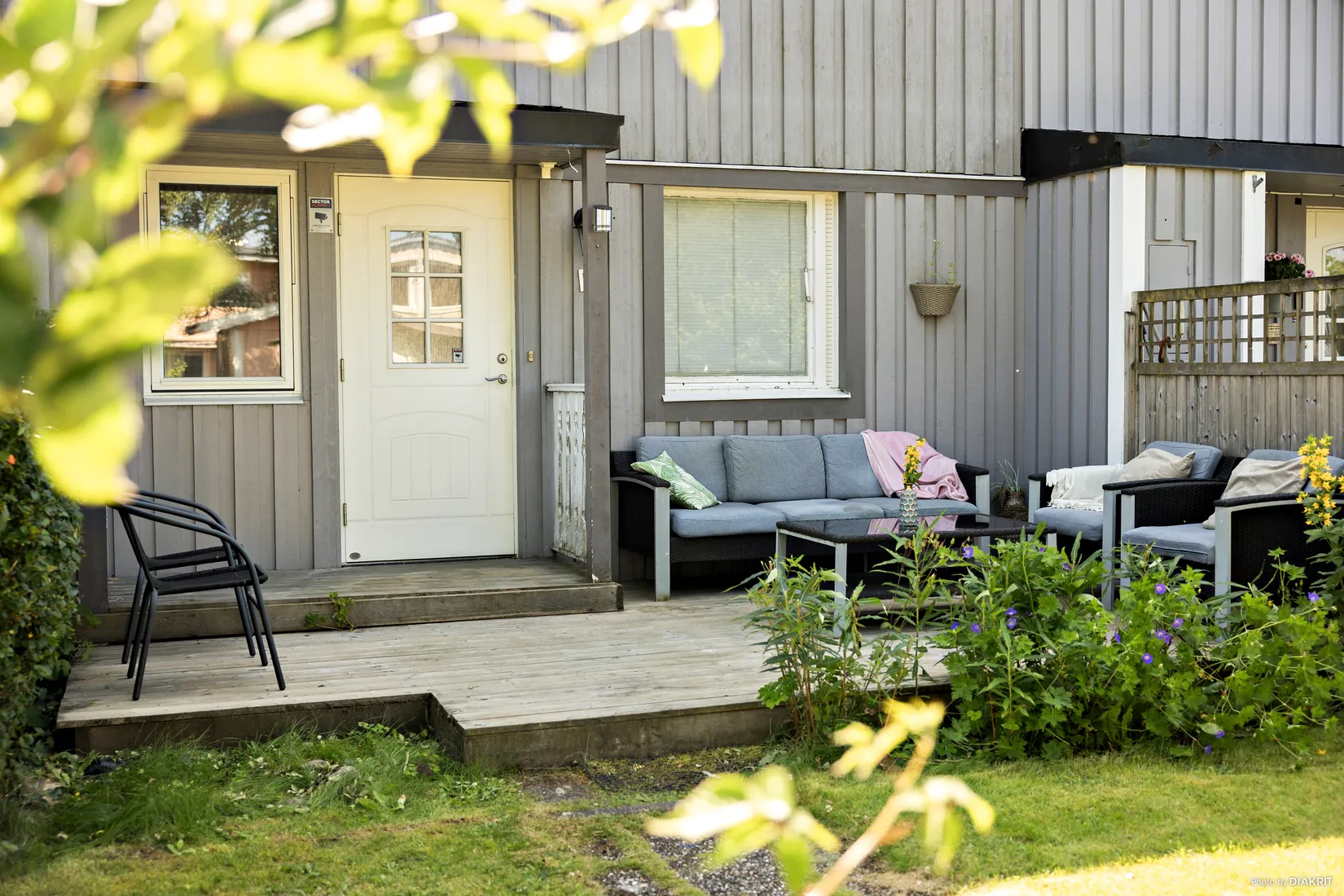 Radhus, Lekstorpsvägen 54E, Gråbo, Lerum