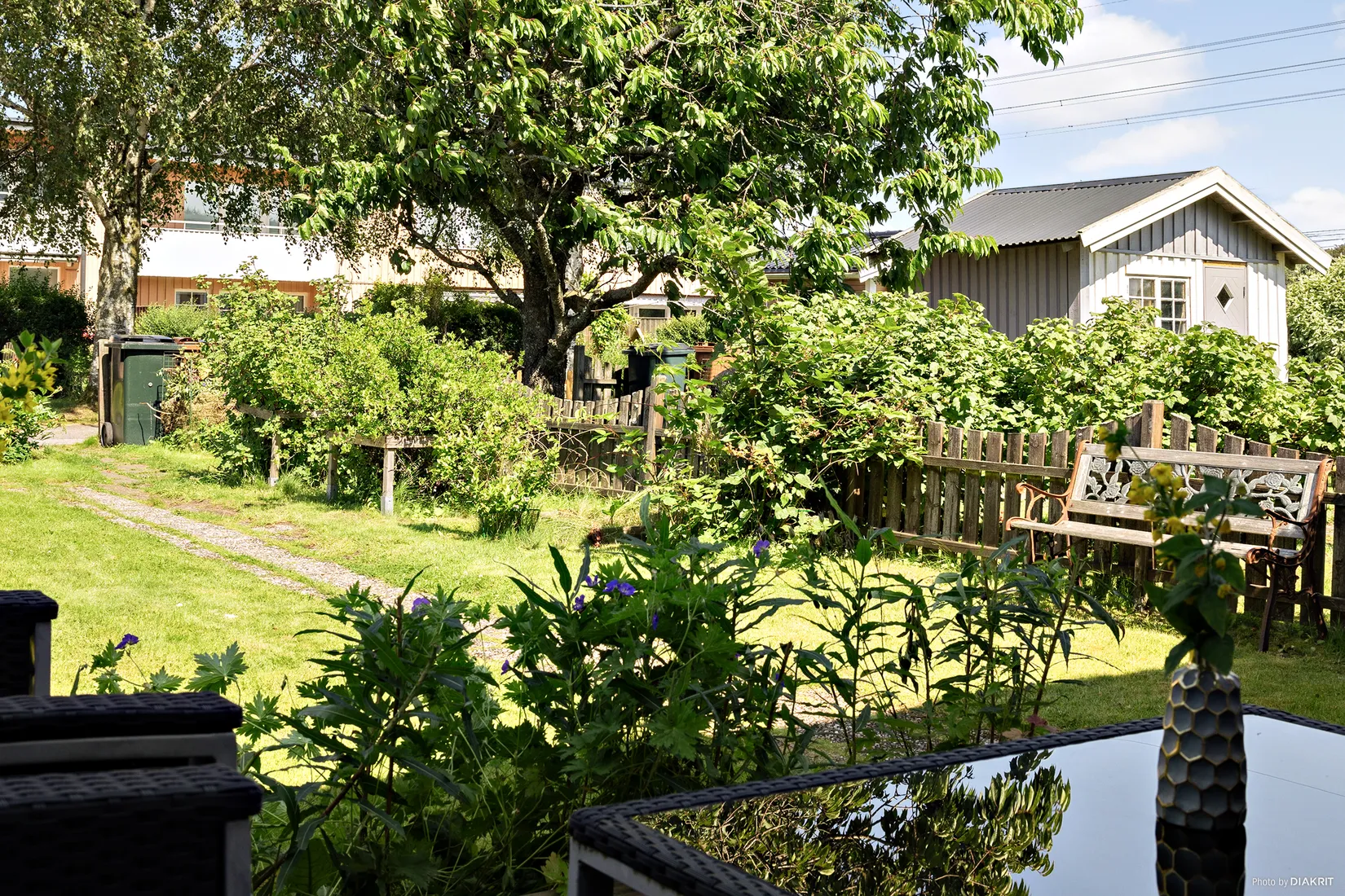 Radhus, Lekstorpsvägen 54E, Gråbo, Lerum
