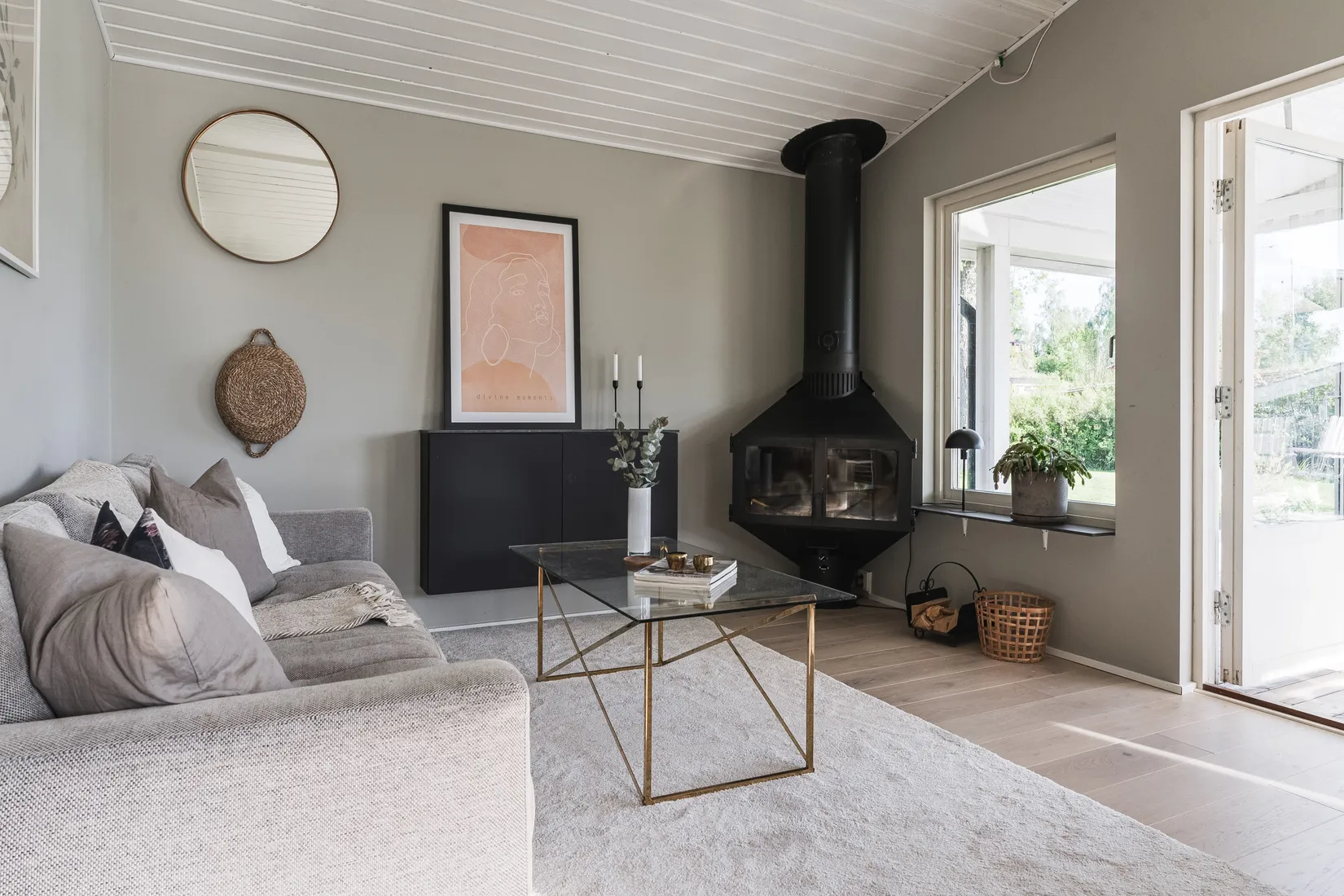 Fritidshus, Ladängsstigen 4, Lybeck/Frösåker, Västerås