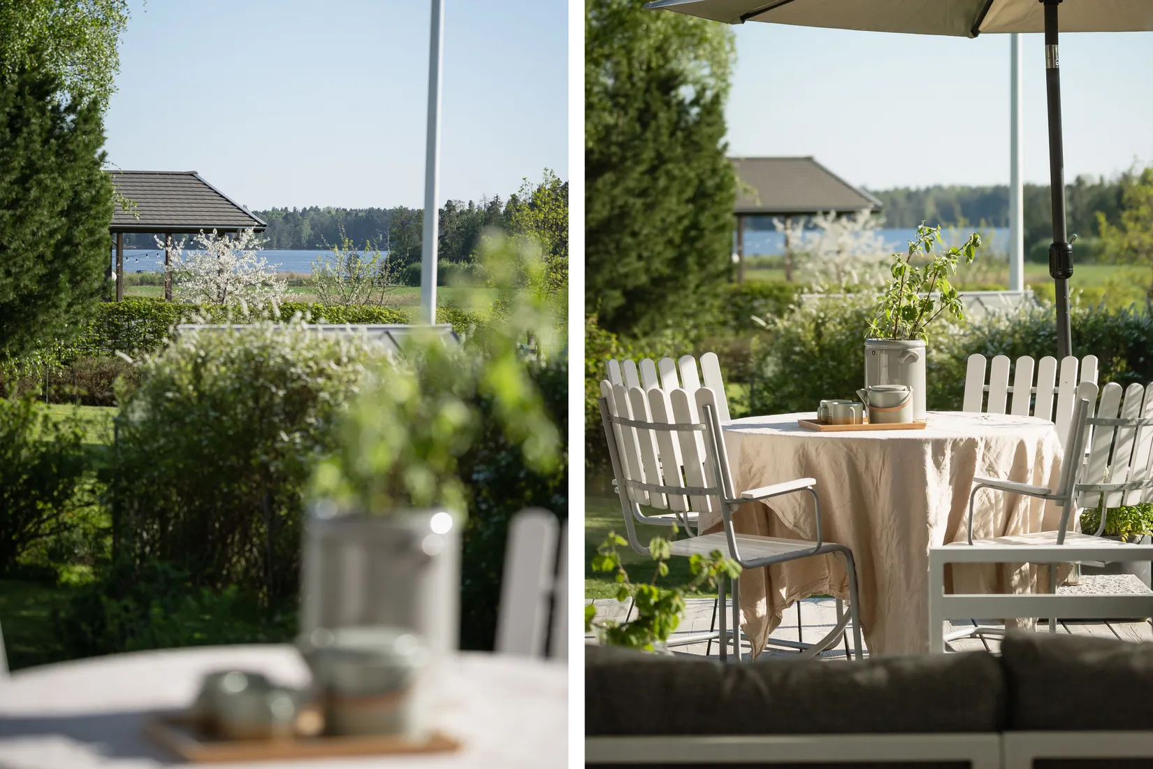 Fritidshus, Ladängsstigen 4, Lybeck/Frösåker, Västerås