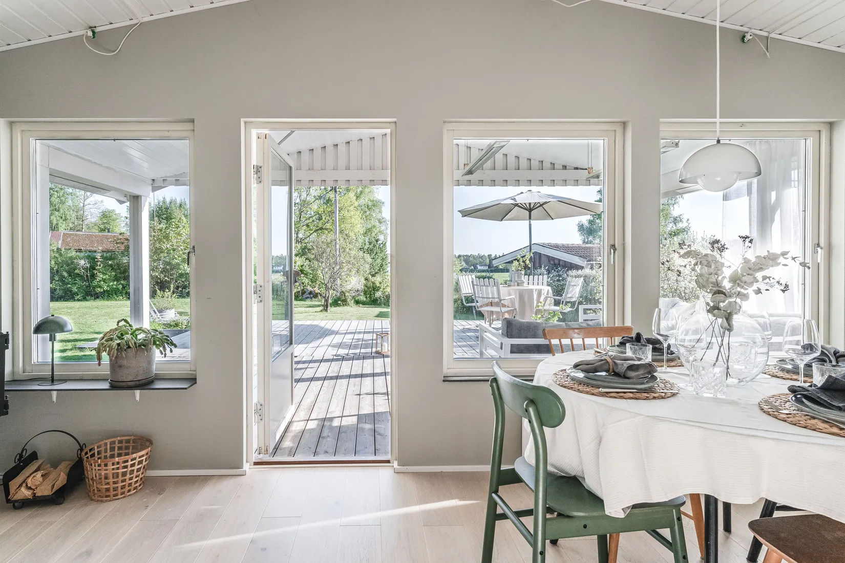 Fritidshus, Ladängsstigen 4, Lybeck/Frösåker, Västerås