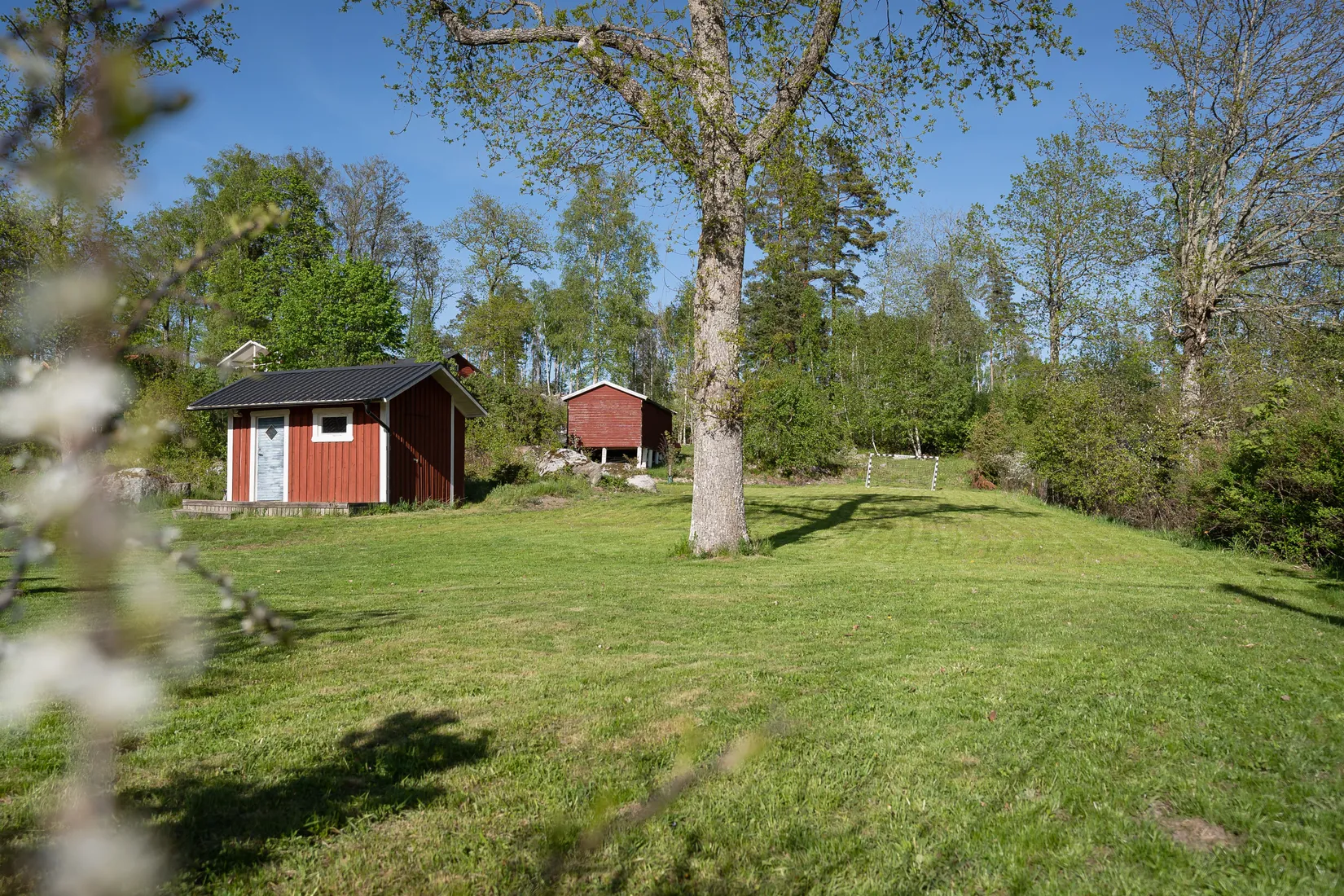 Fritidshus, Ladängsstigen 4, Lybeck/Frösåker, Västerås