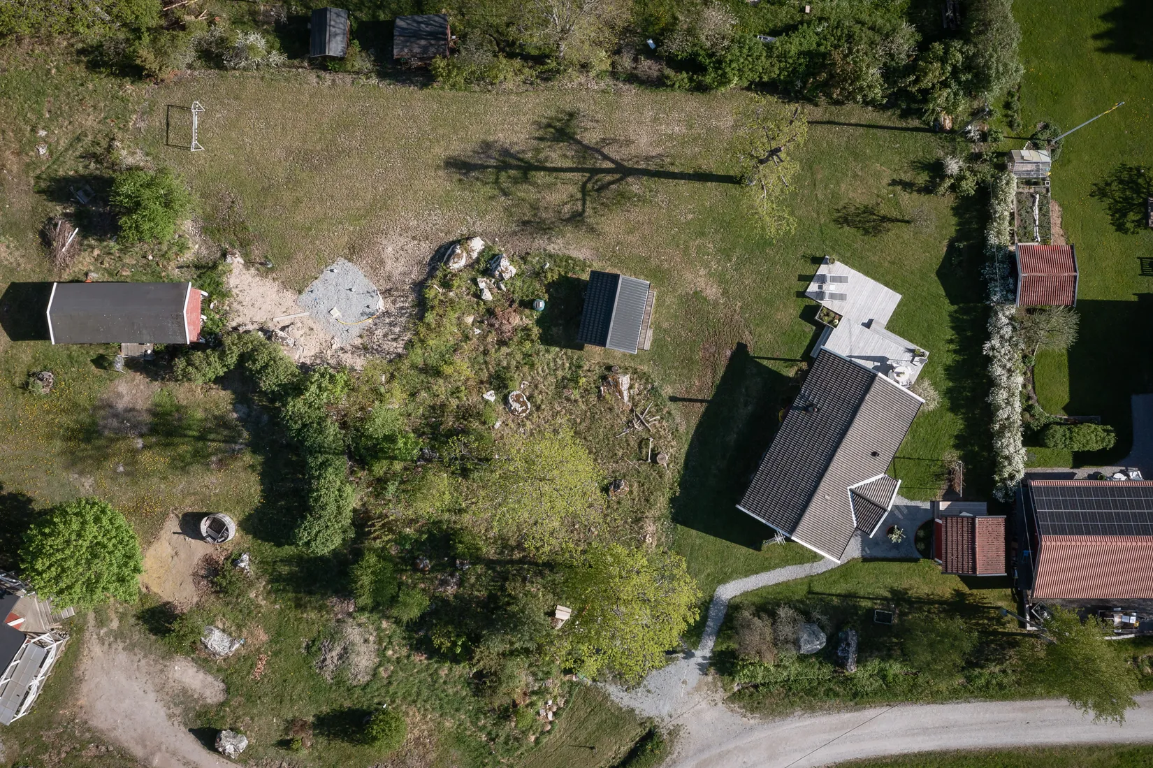 Fritidshus, Ladängsstigen 4, Lybeck/Frösåker, Västerås