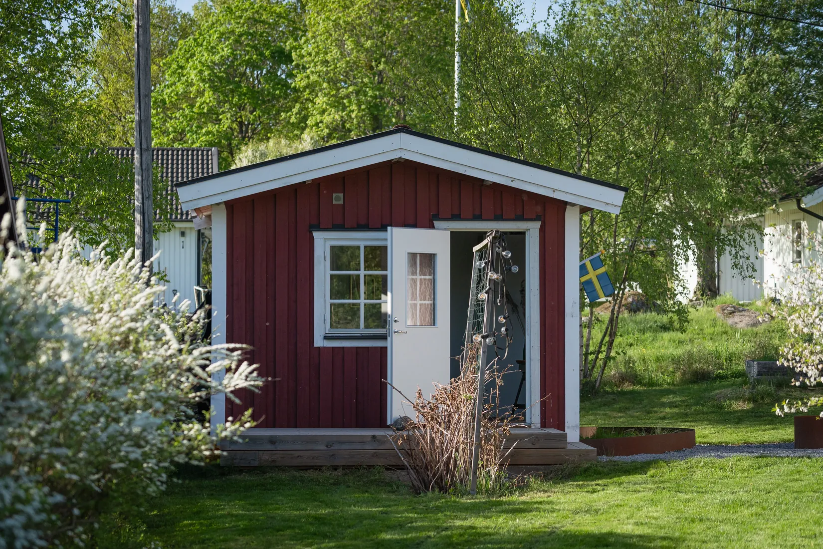 Fritidshus, Ladängsstigen 4, Lybeck/Frösåker, Västerås