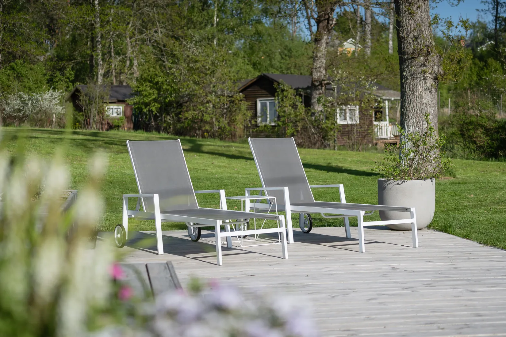 Fritidshus, Ladängsstigen 4, Lybeck/Frösåker, Västerås