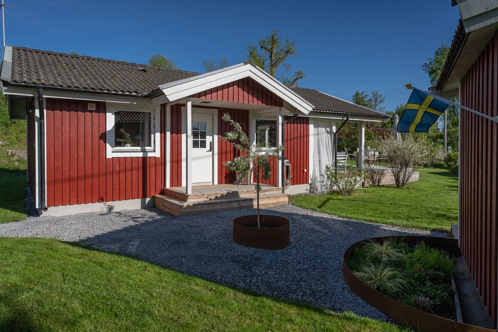 Fritidshus, Ladängsstigen 4, Lybeck/Frösåker, Västerås