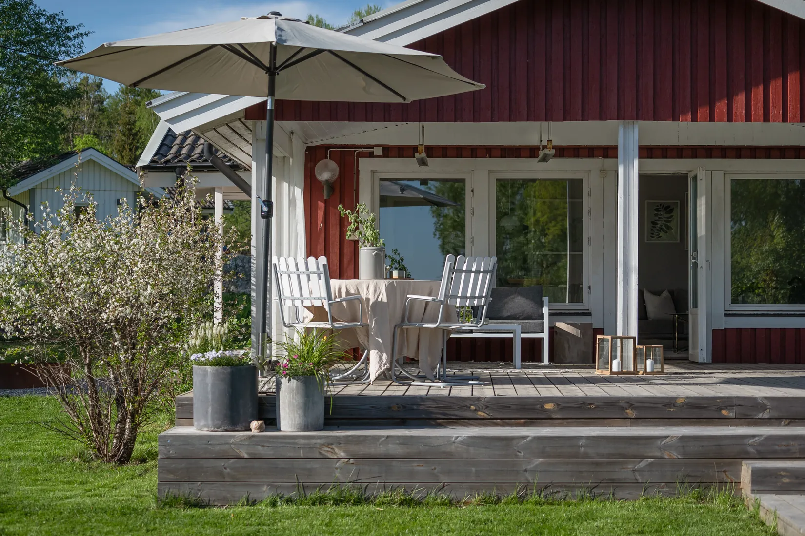 Fritidshus, Ladängsstigen 4, Lybeck/Frösåker, Västerås