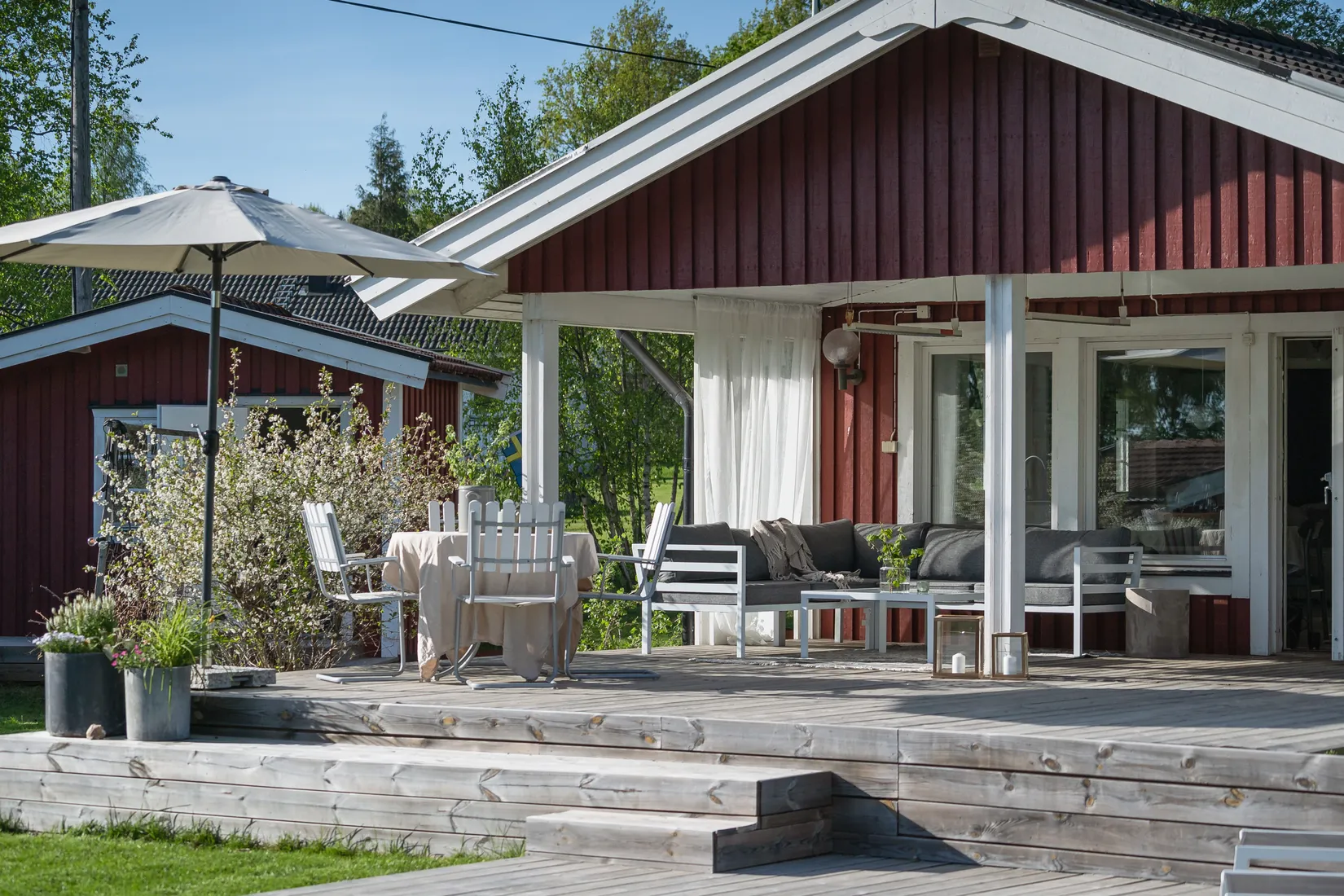 Fritidshus, Ladängsstigen 4, Lybeck/Frösåker, Västerås