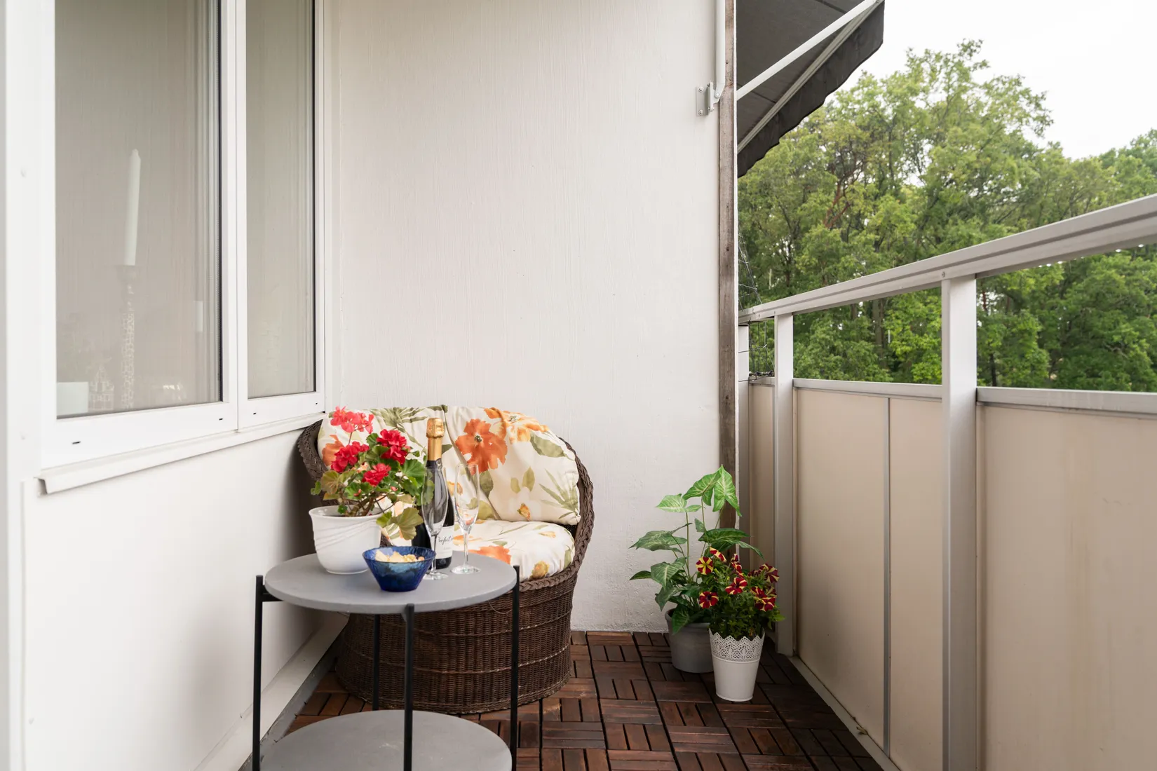 Bostadsrätt, Klockhusgatan 3A, Skälby , Kalmar