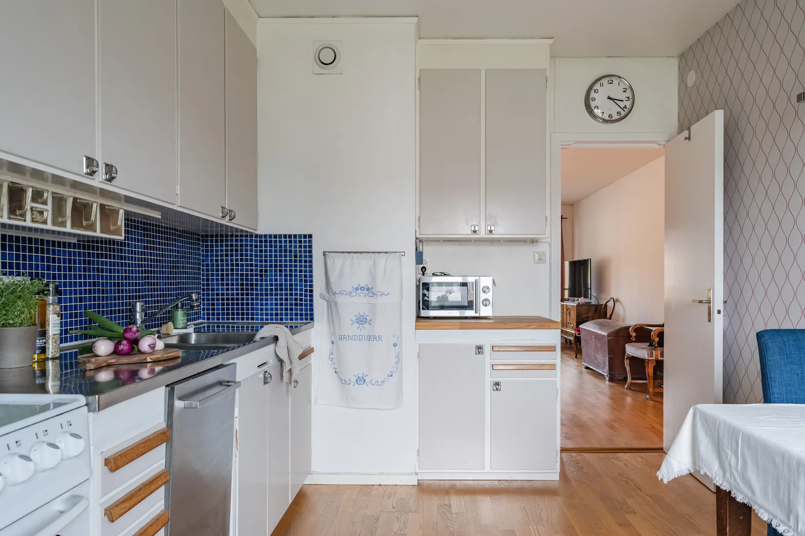 Bostadsrätt, Klockhusgatan 3A, Skälby , Kalmar