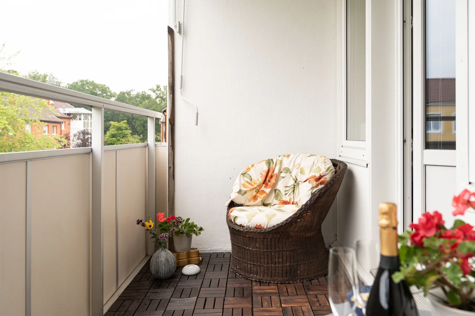 Bostadsrätt, Klockhusgatan 3A, Skälby , Kalmar