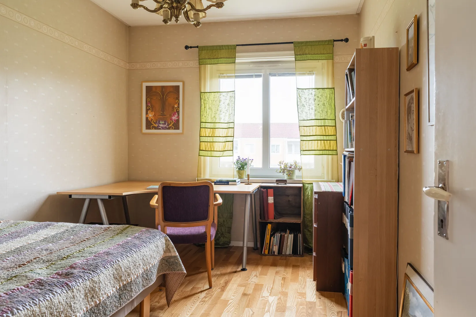 Bostadsrätt, Klockhusgatan 3A, Skälby , Kalmar