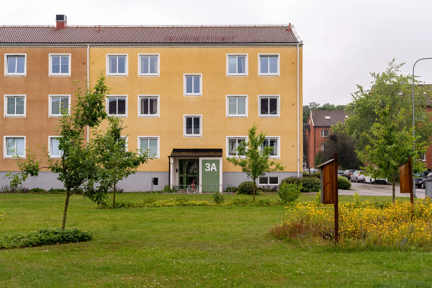 Bostadsrätt, Klockhusgatan 3A, Skälby , Kalmar