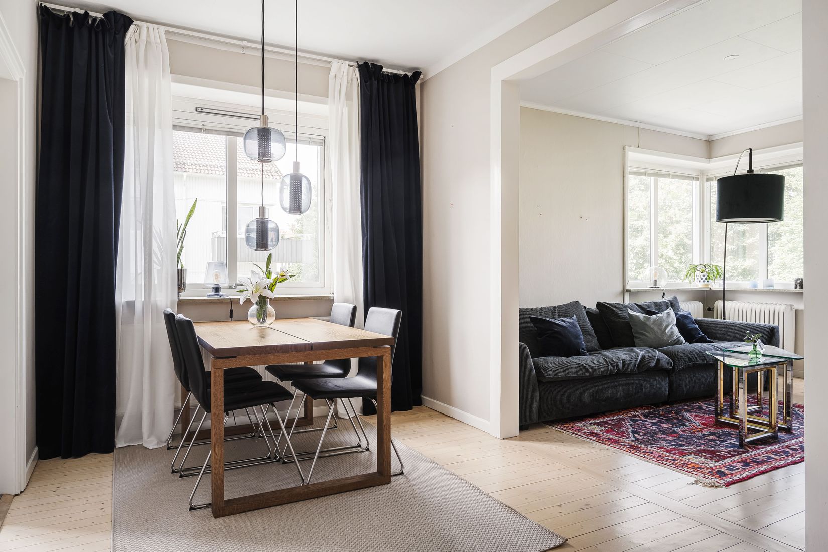 Bostadsrätt, Döbelnsgatan 7, Nedre Norrmalm, Borås