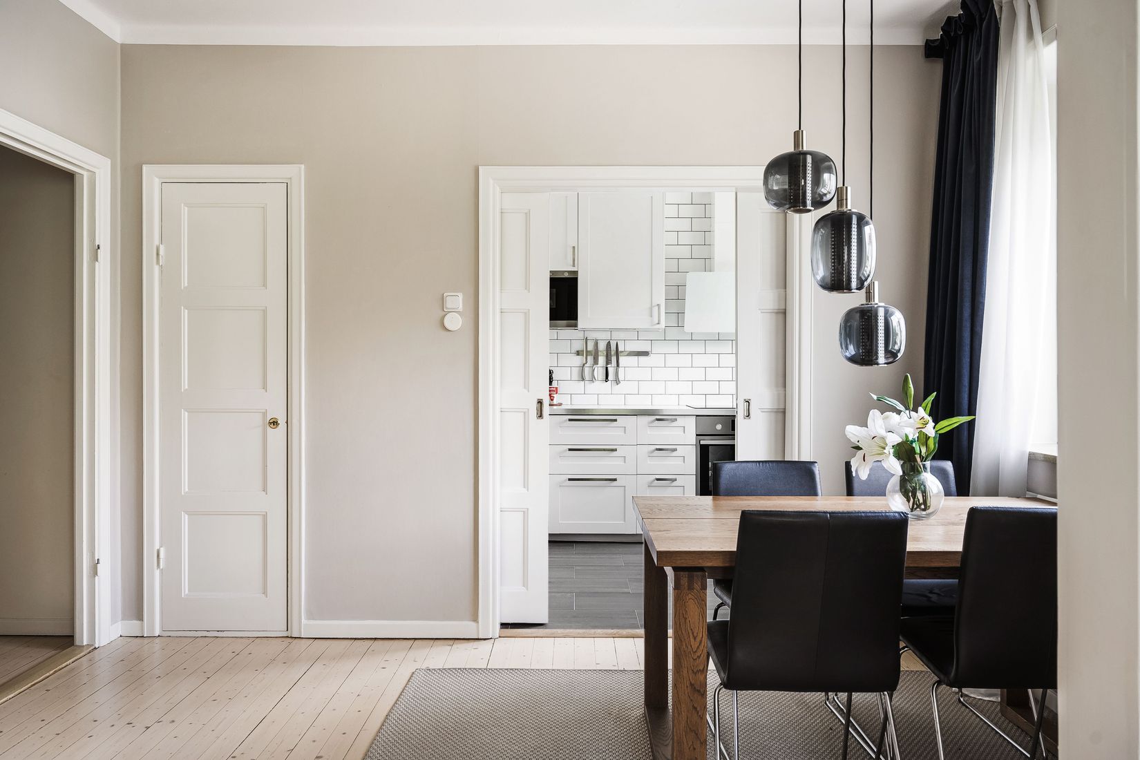 Bostadsrätt, Döbelnsgatan 7, Nedre Norrmalm, Borås