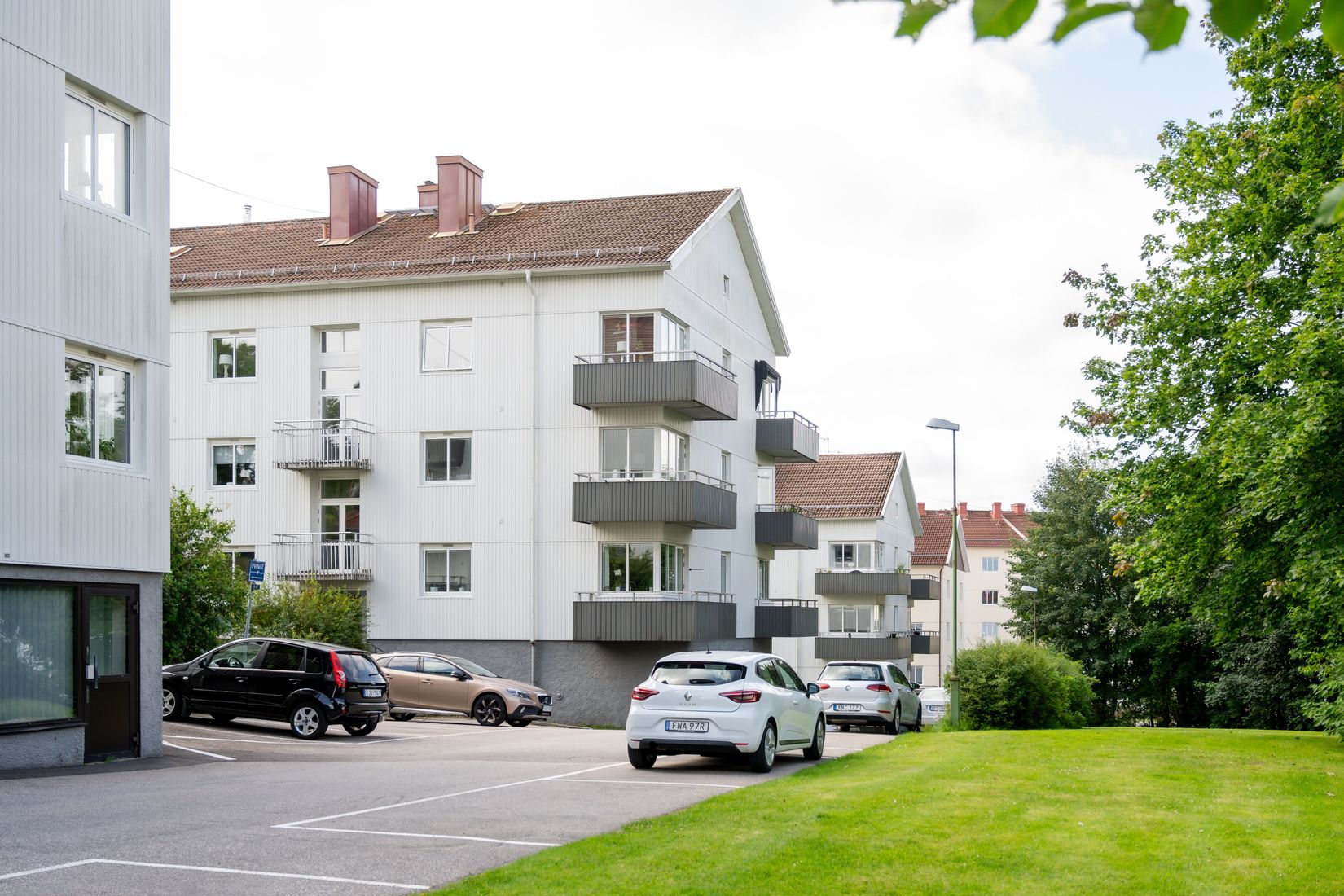 Bostadsrätt, Döbelnsgatan 7, Nedre Norrmalm, Borås