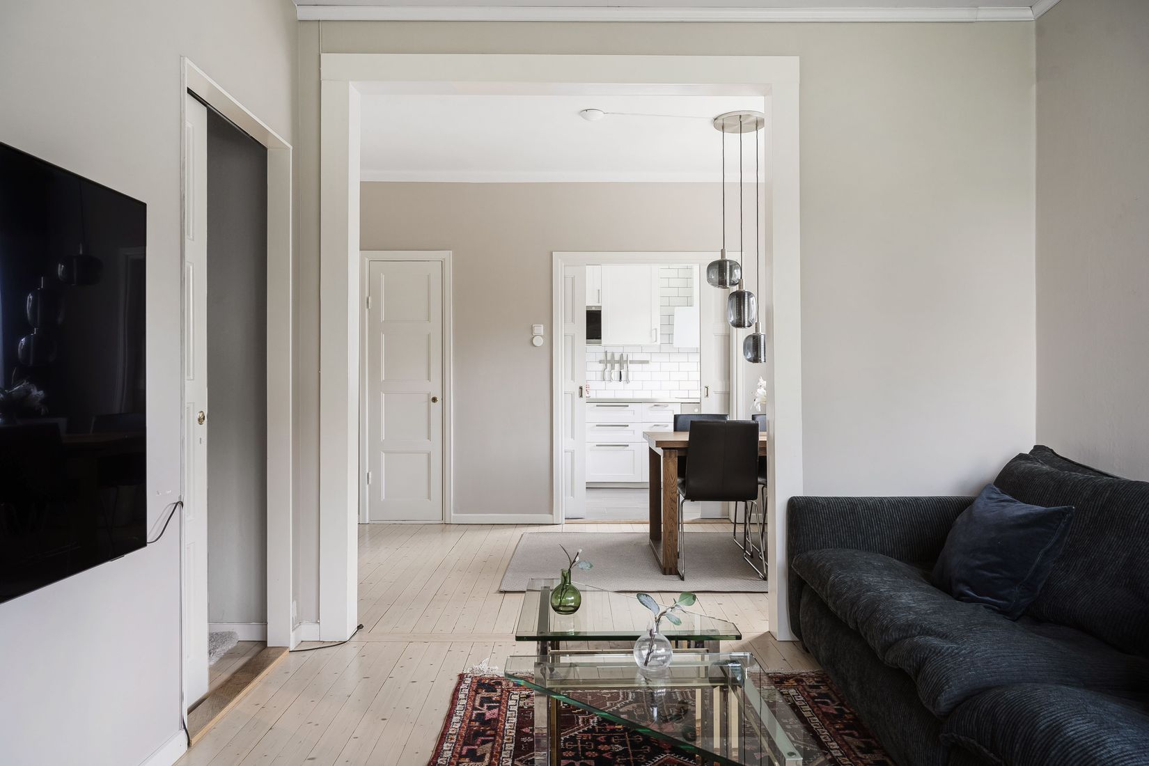 Bostadsrätt, Döbelnsgatan 7, Nedre Norrmalm, Borås