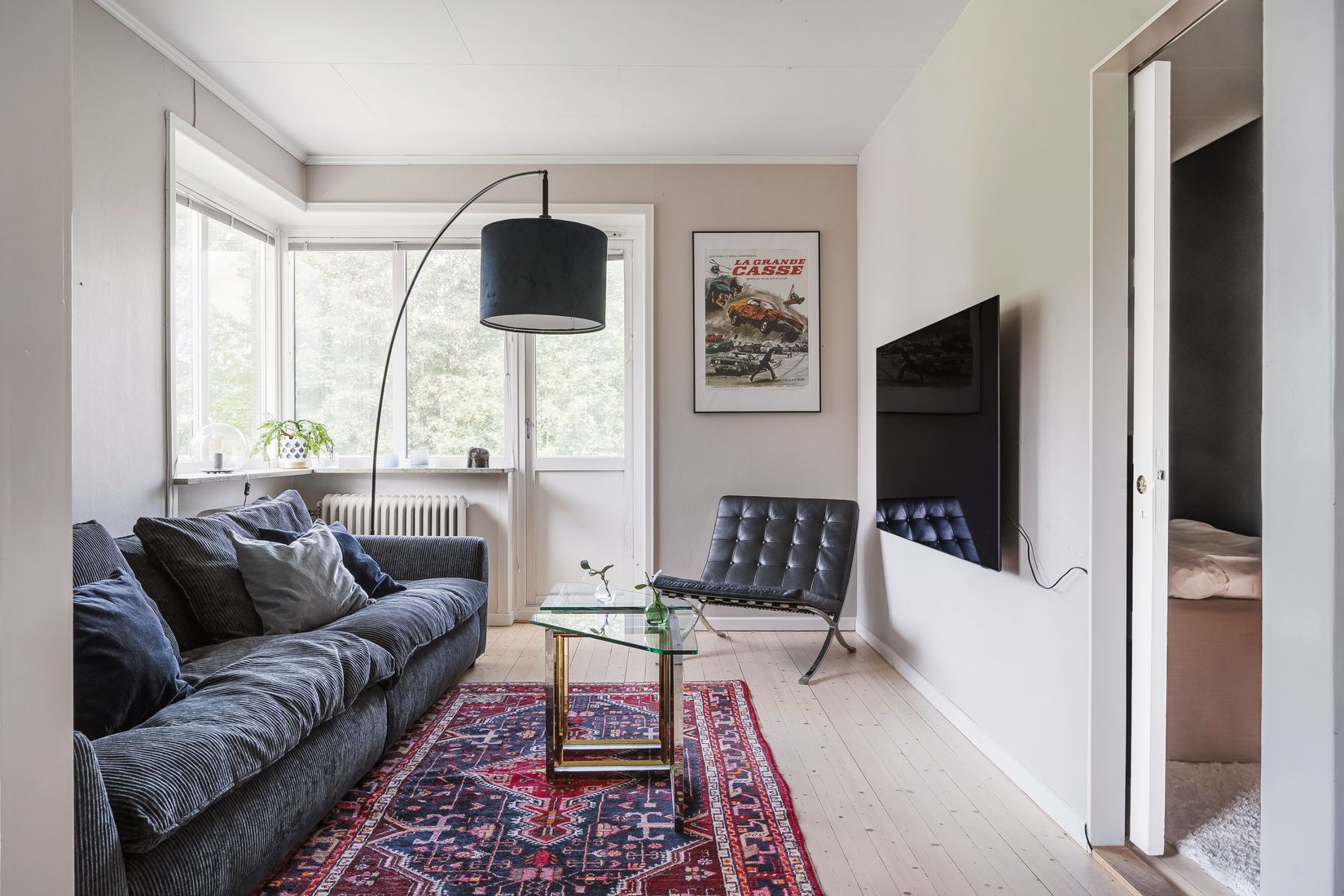 Bostadsrätt, Döbelnsgatan 7, Nedre Norrmalm, Borås