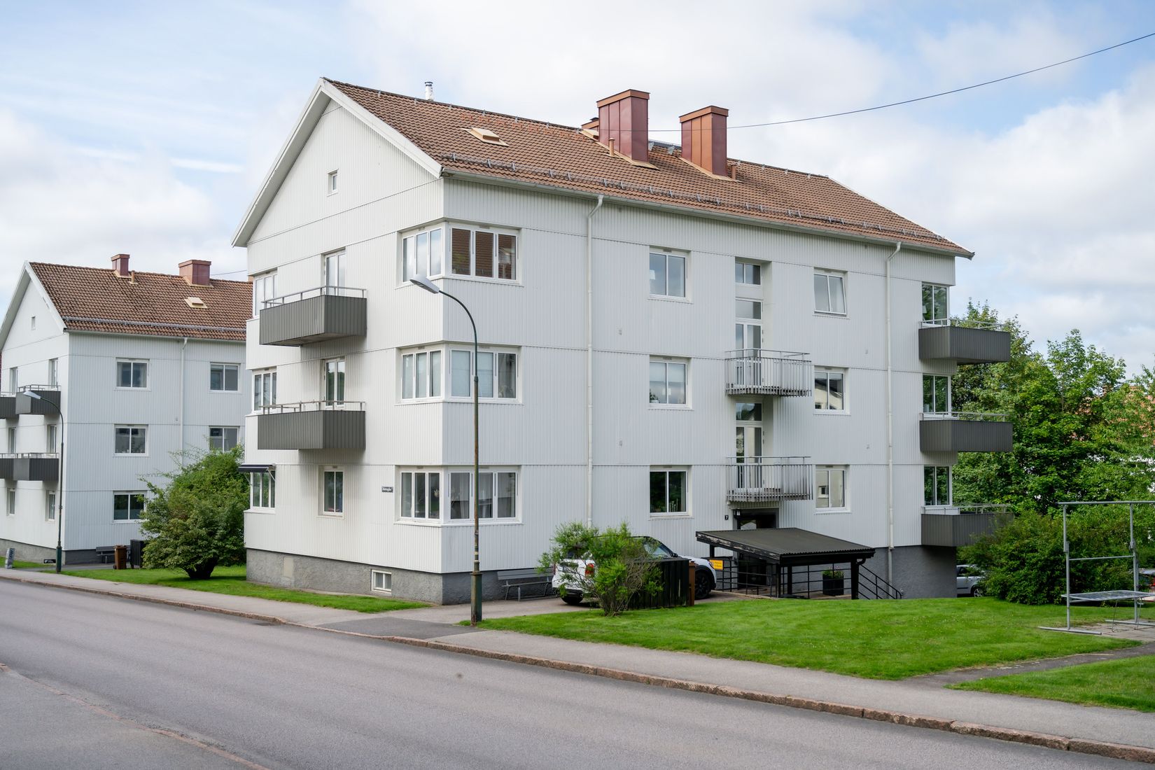 Bostadsrätt, Döbelnsgatan 7, Nedre Norrmalm, Borås