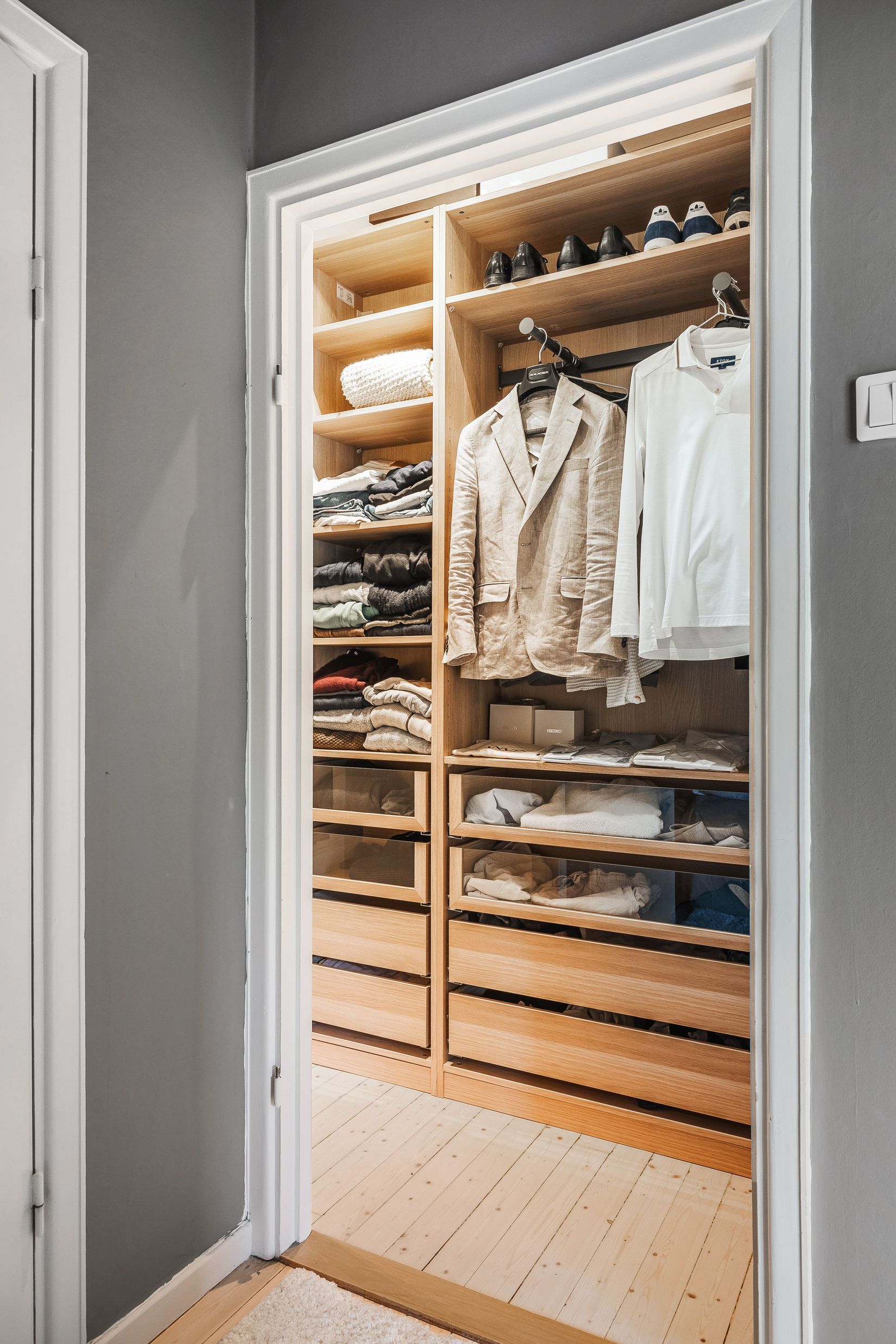 Bostadsrätt, Döbelnsgatan 7, Nedre Norrmalm, Borås