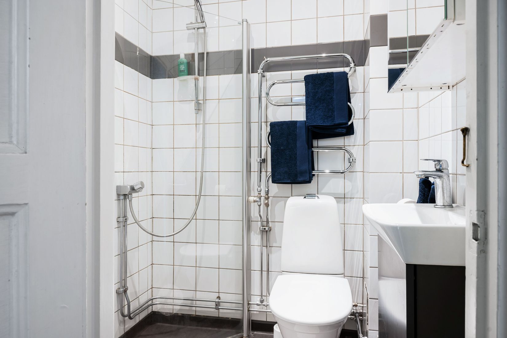 Bostadsrätt, Döbelnsgatan 7, Nedre Norrmalm, Borås