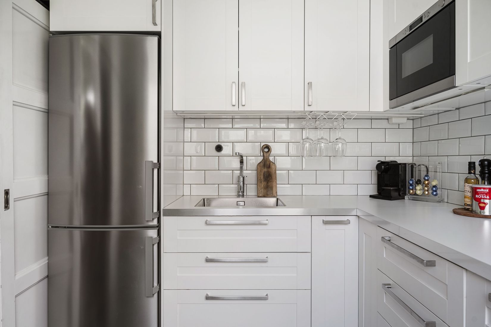 Bostadsrätt, Döbelnsgatan 7, Nedre Norrmalm, Borås