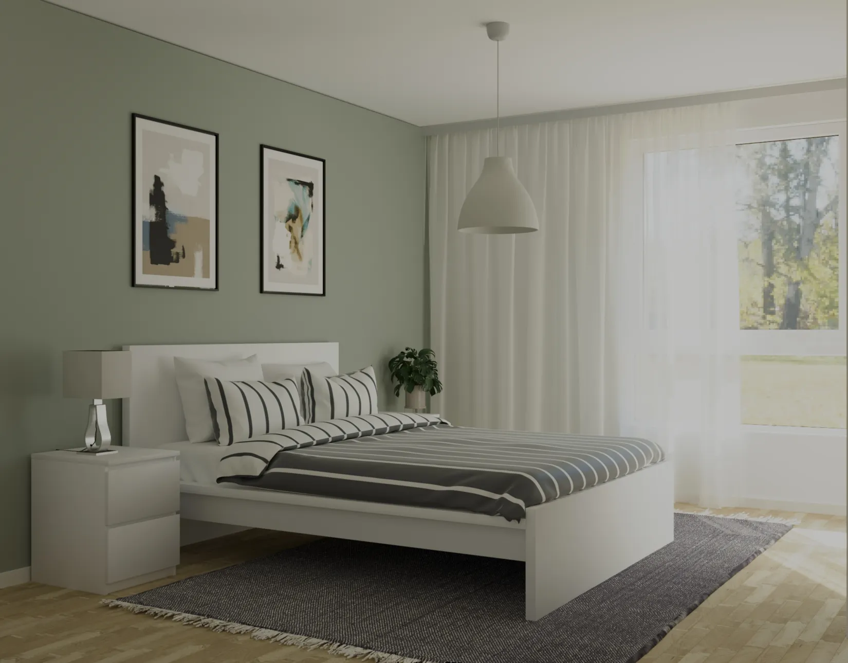 Bostadsrätt, Blåsut höjd, Blåsut, Vänersborg