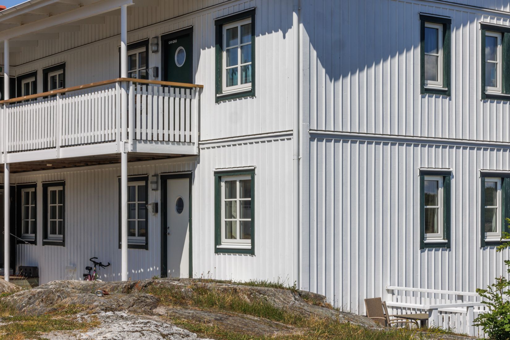 Bostadsrätt, Ekenäs Lgh 1120, Strömstad