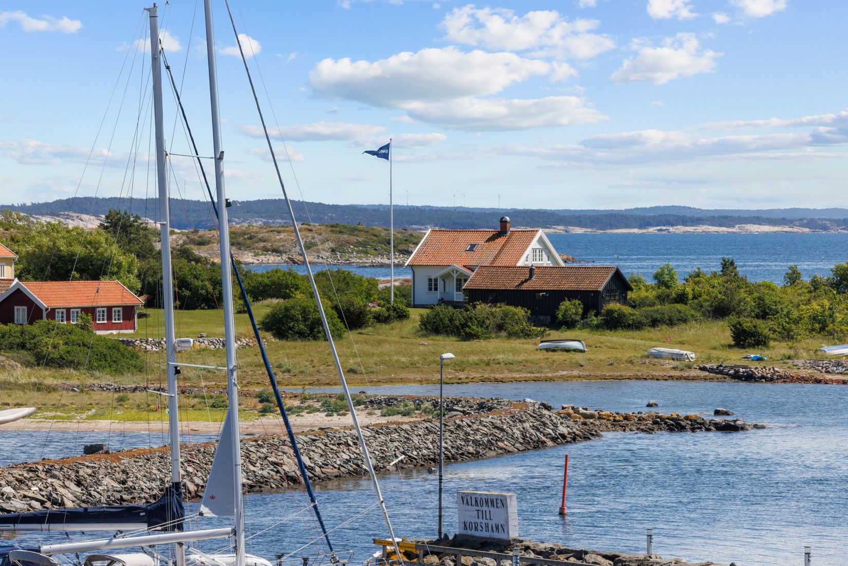 Bostadsrätt, Ekenäs Lgh 1120, Strömstad