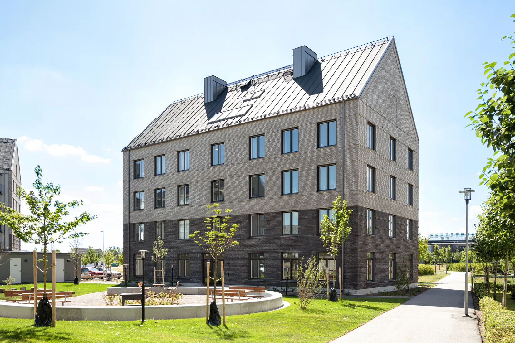 Bostadsrätt, Vikhems bygata 104, Vikhem, Staffanstorp