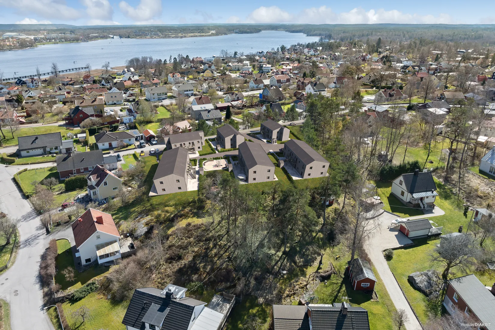 Bostadsrätt, Blåsut höjd, Blåsut, Vänersborg