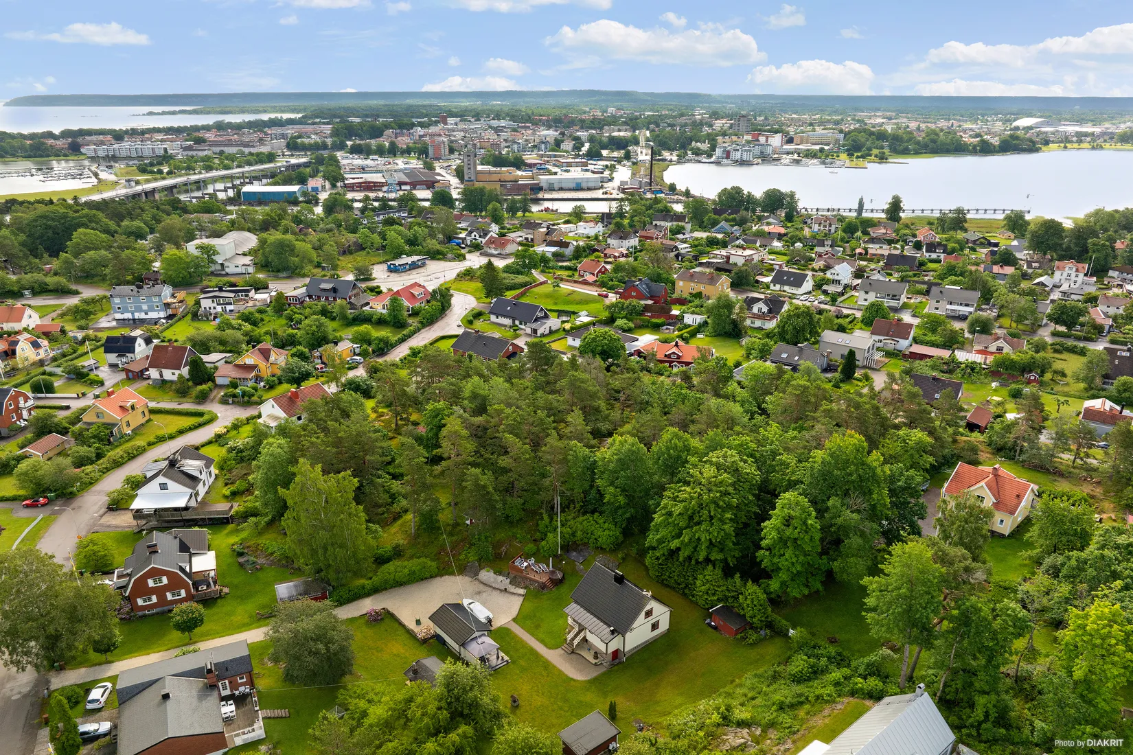 Bostadsrätt, Blåsut höjd, Blåsut, Vänersborg