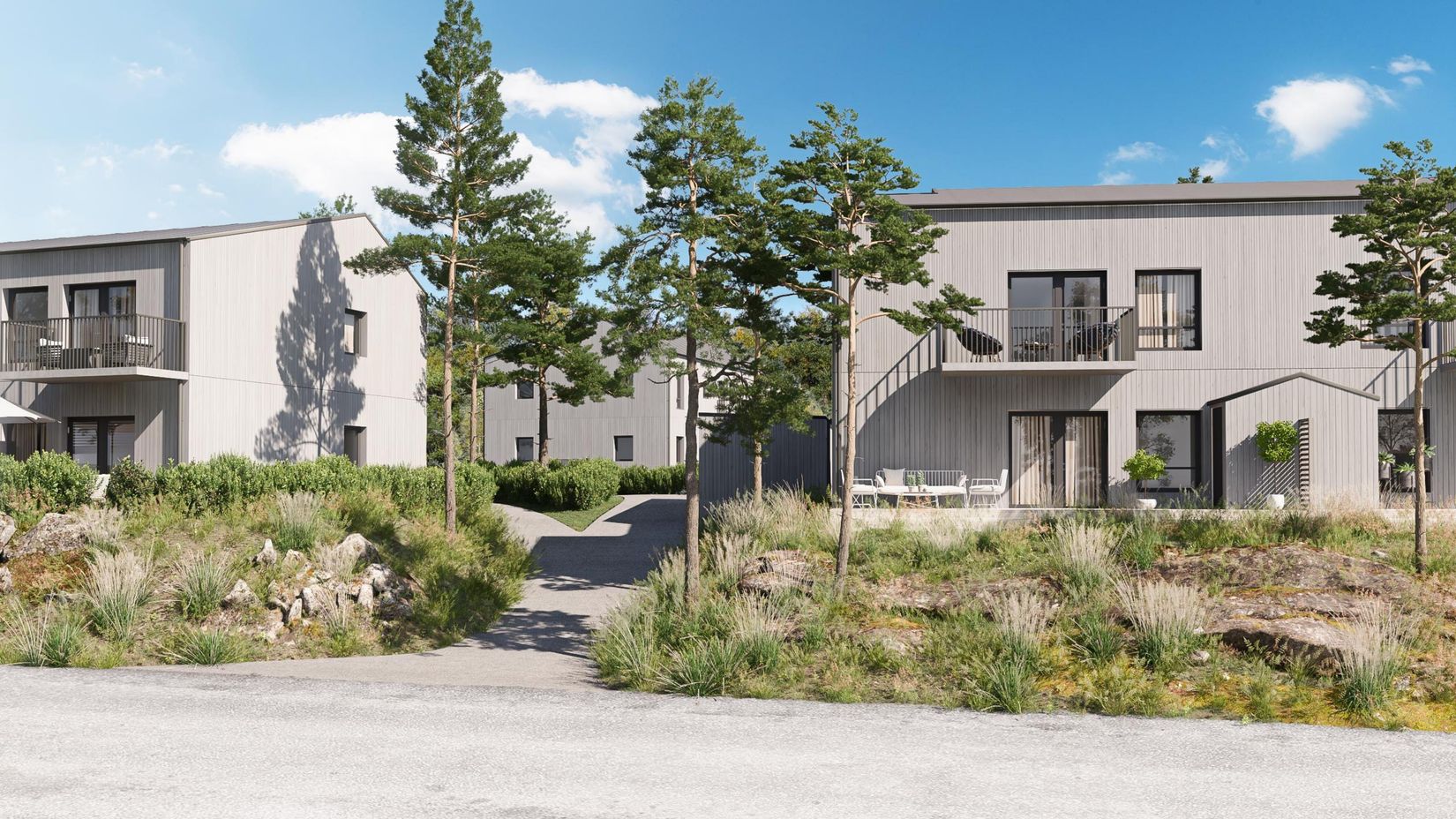 Bostadsrätt, Blåsut höjd, Blåsut, Vänersborg