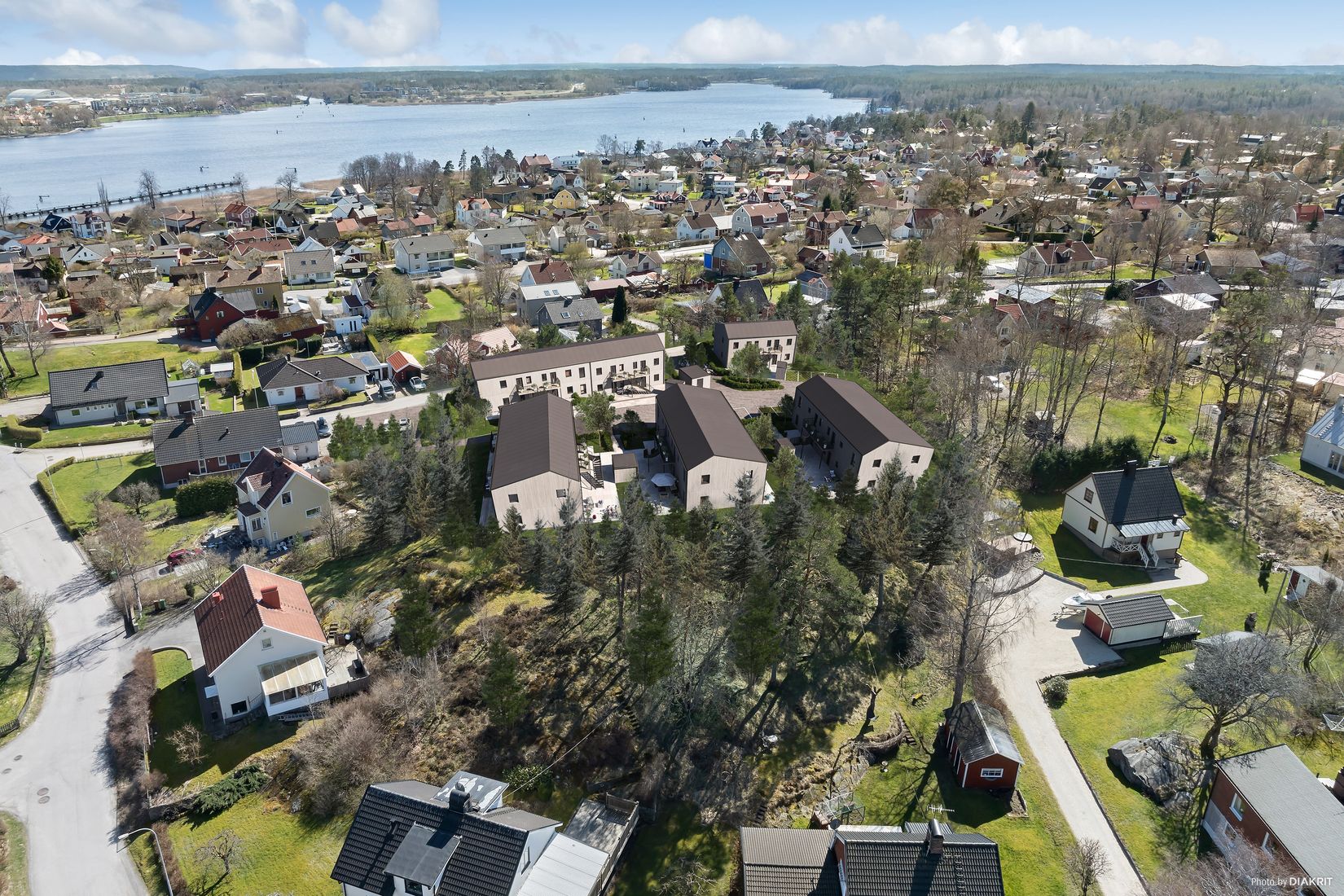 Bostadsrätt, Blåsut höjd, Blåsut, Vänersborg