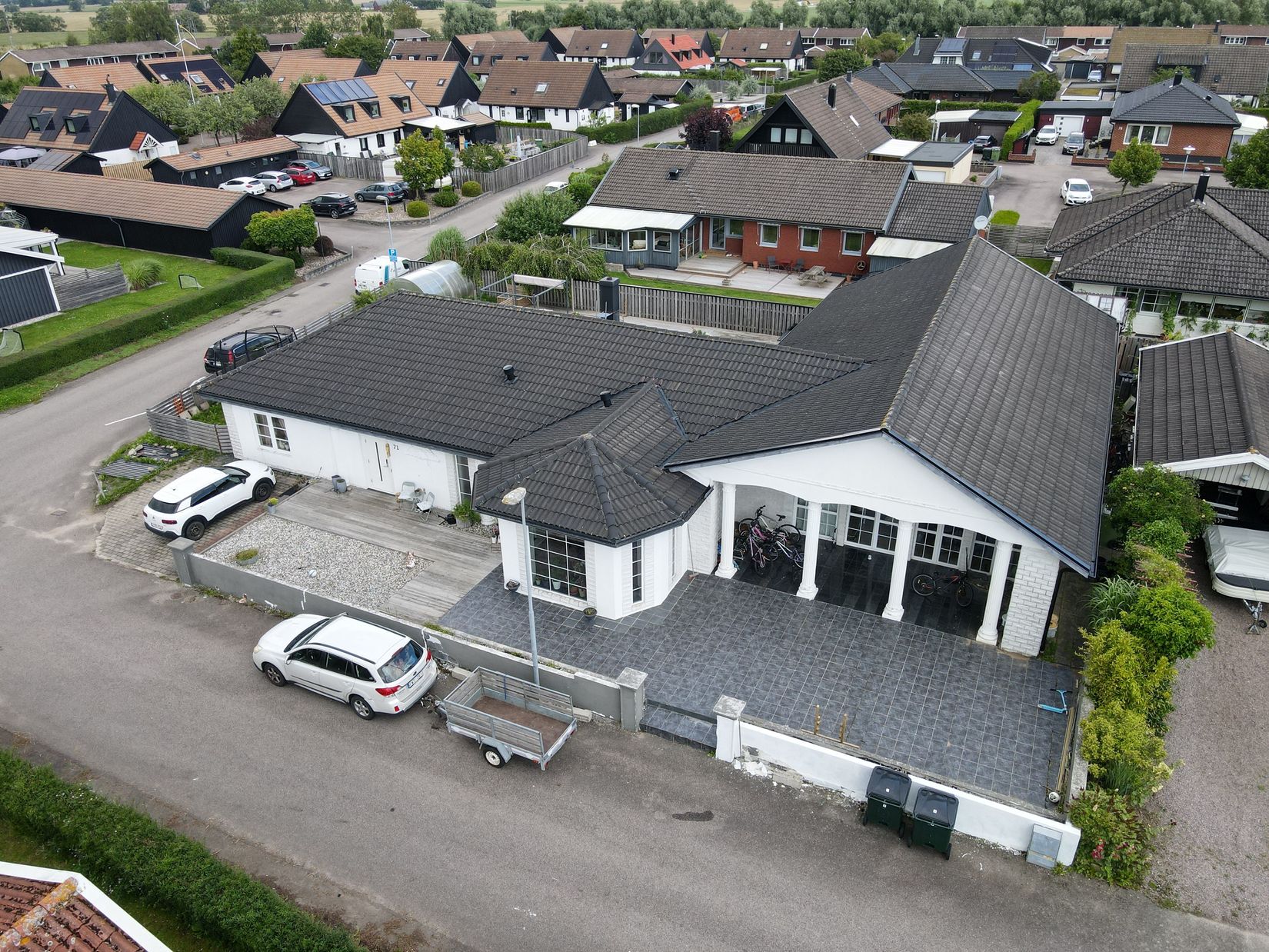 Villa, Topasvägen 71, Åstorp