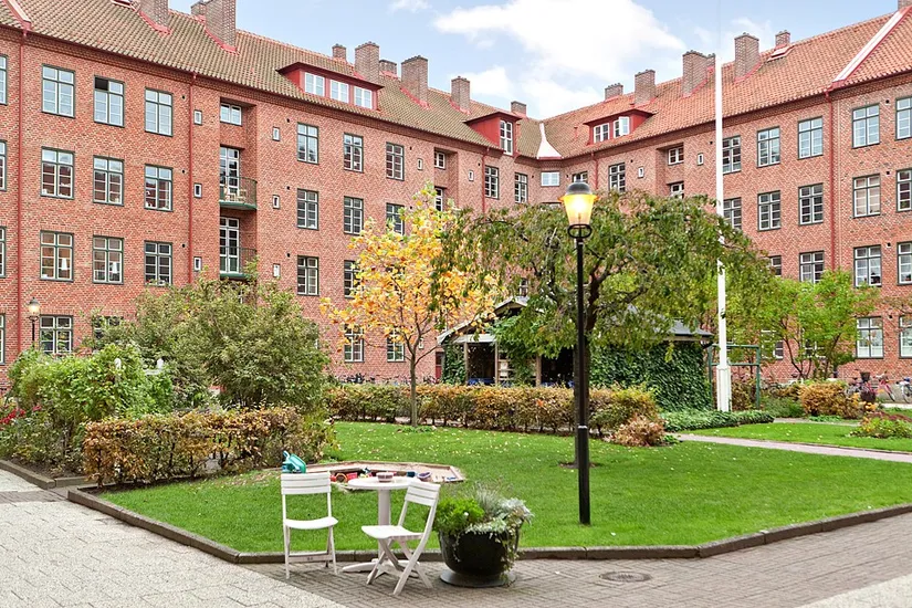 Bostadsrätt, Fredmansgatan 3A, Rörsjöstaden, Malmö