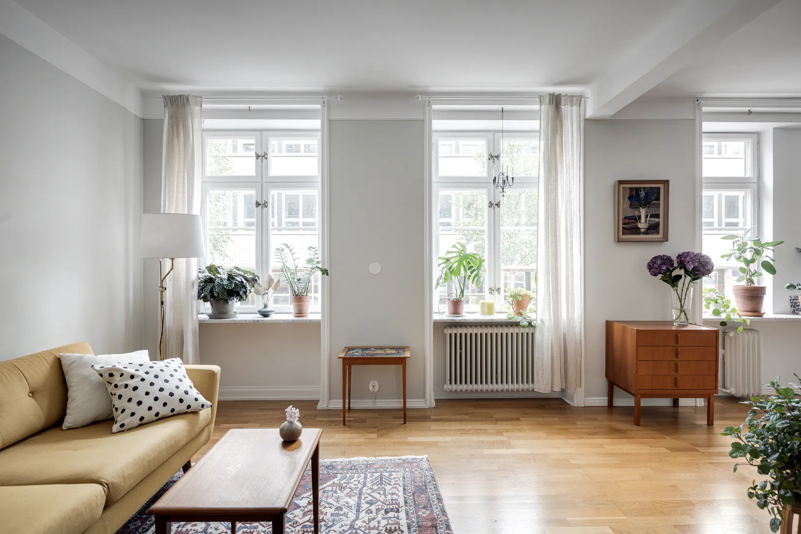 Bostadsrätt, Fredmansgatan 3A, Rörsjöstaden, Malmö