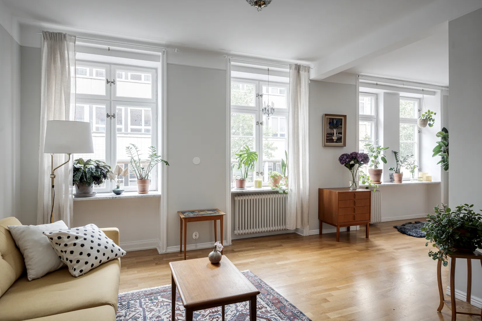 Bostadsrätt, Fredmansgatan 3A, Rörsjöstaden, Malmö